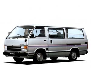 Toyota Hiace Super GL (JP) '1982